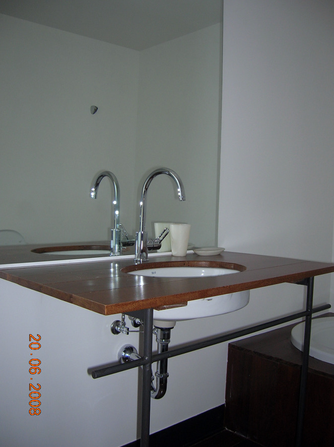 Rehabilitación vivienda c/Levante