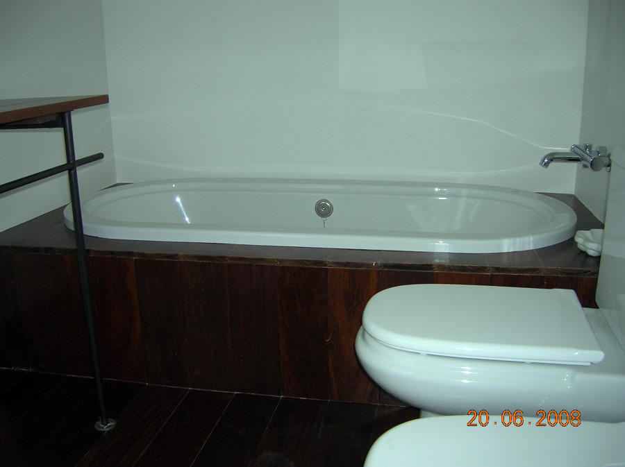 Rehabilitación vivienda c/Levante