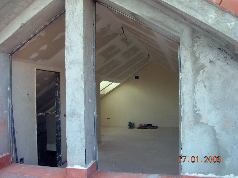 Rehabilitación vivienda c/Levante