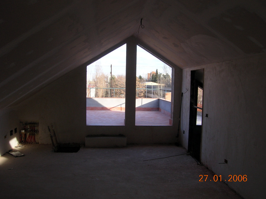 Rehabilitación vivienda c/Levante