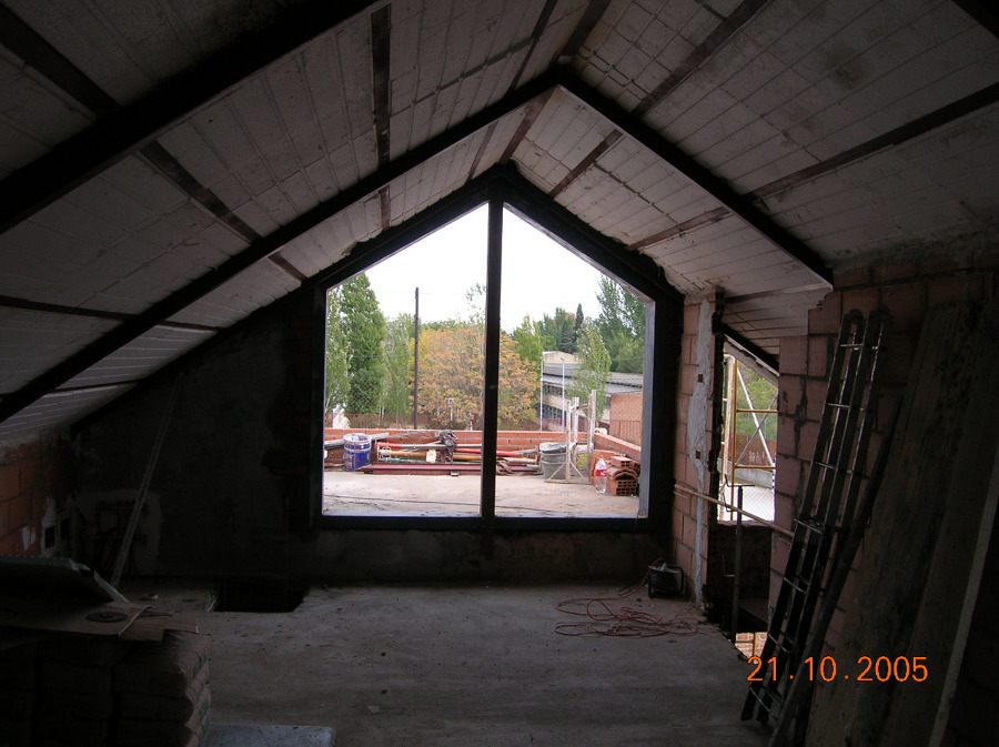 Rehabilitación vivienda c/Levante