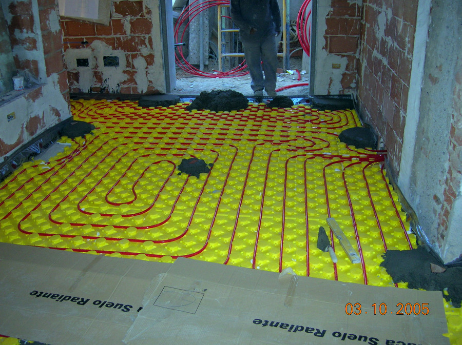 Rehabilitación vivienda c/Levante