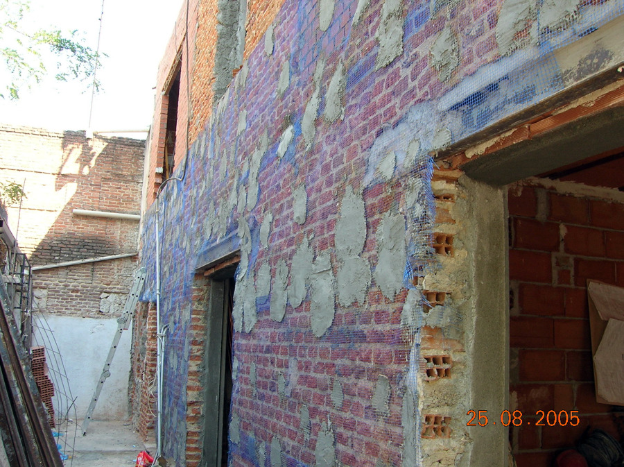 Rehabilitación vivienda c/Levante