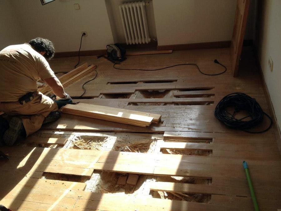 Rehabilitación Vivienda. Estado previo