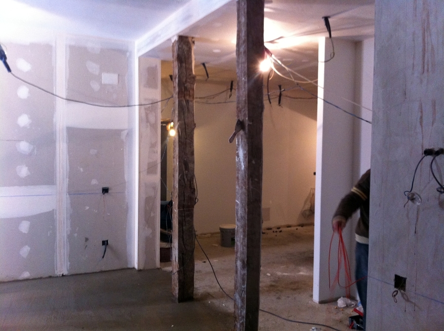 Rehabilitación vivienda Madrid Cahmberí