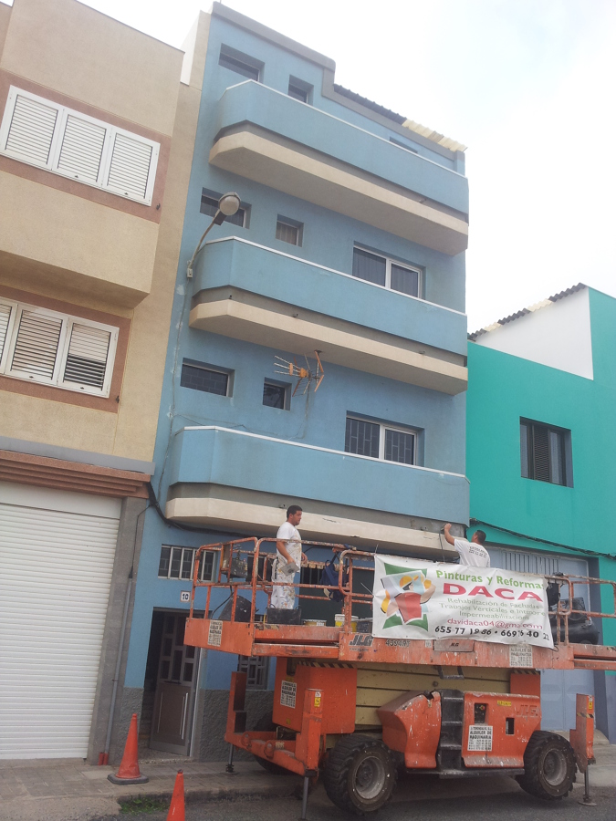 Rehabilitación vvda en La Pardilla 