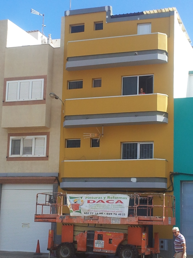 Rehabilitación vvda en La Pardilla 