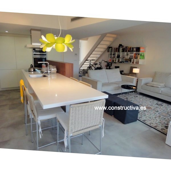 rehabilitacion y ampliacion de vivienda en Roses