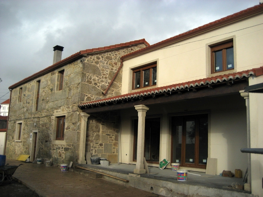 REHABILITACION Y AMPLIACION DE VIVIENDA UNIFAMILIAR