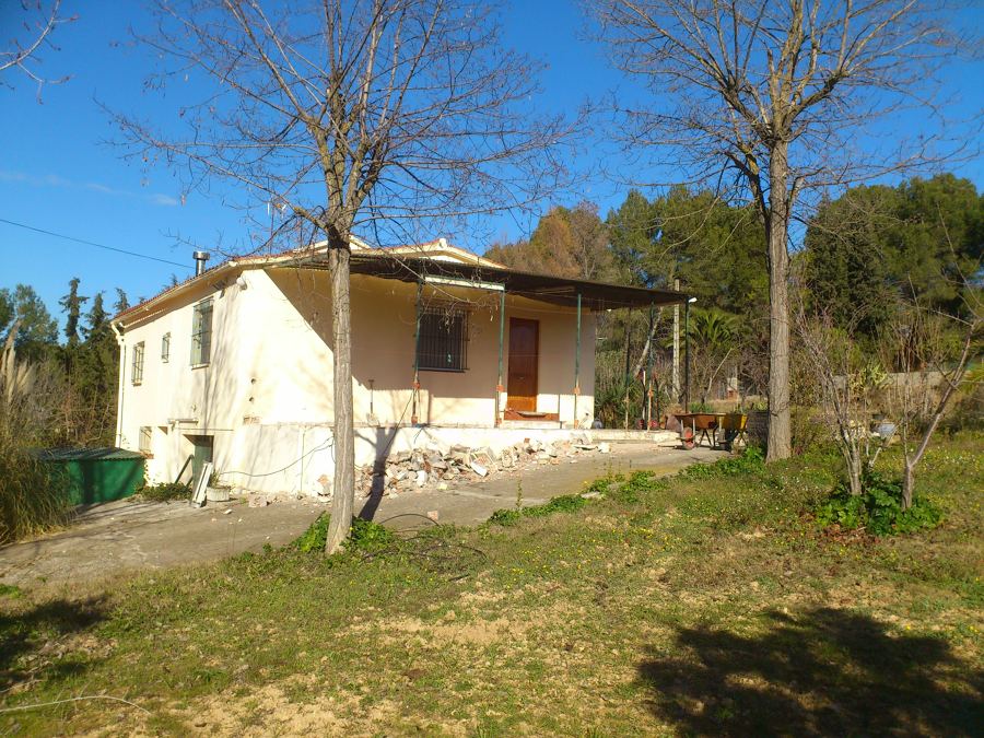 Rehabilitación y ampliación vivienda unifamiliar