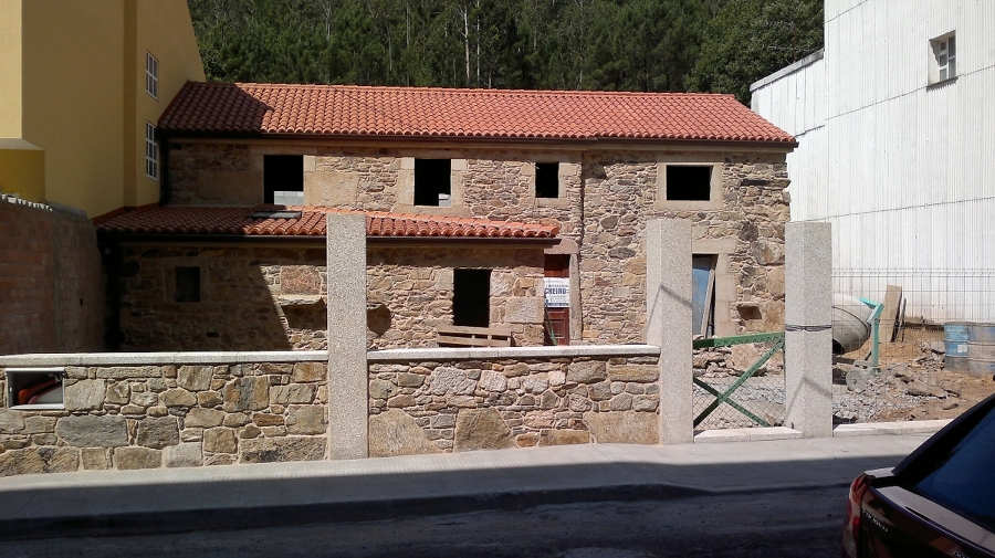 REHABILITACIÓN Y REFORMA DE VIVIENDA UNIFAMILIAR