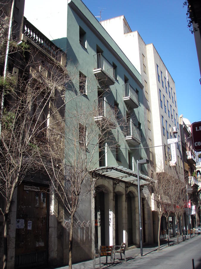 Rehabilitación y restauración de edificio