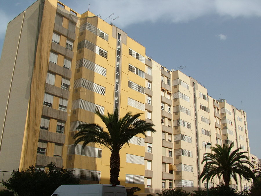 REHABILTACION DE FACHADAS INTERCOMUNIDAD