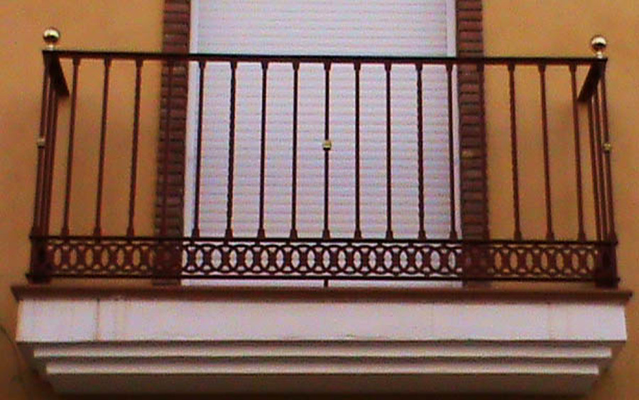 Reja de Balcon