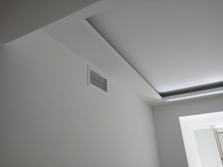 Rejilla de impulsión 30x15