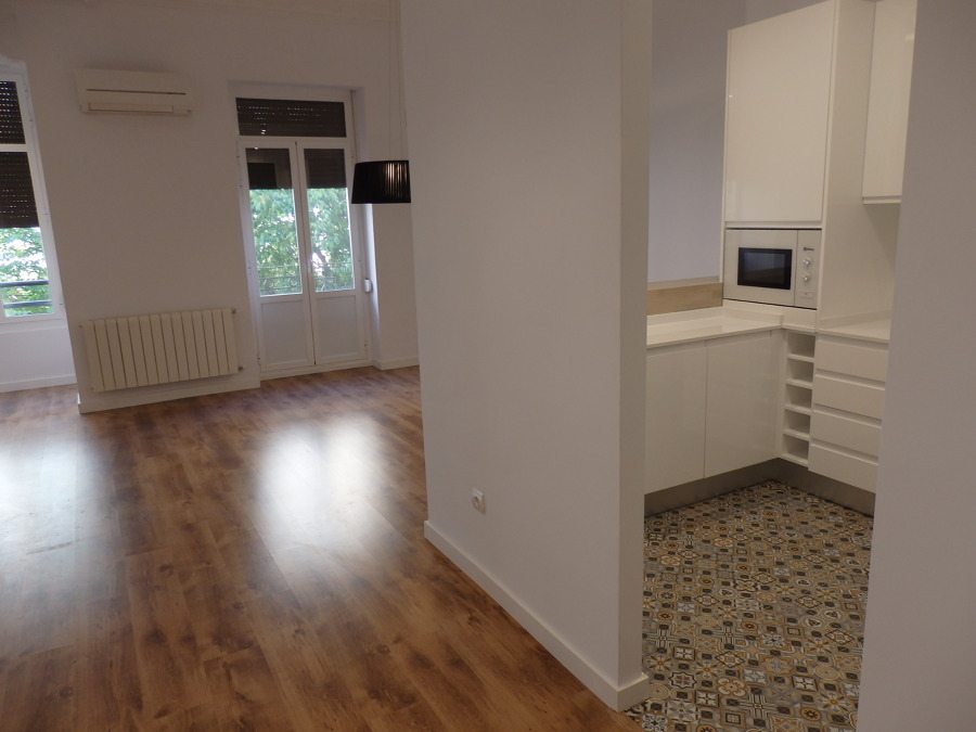 RELACIÓN ENTRE SALÓN Y COCINA