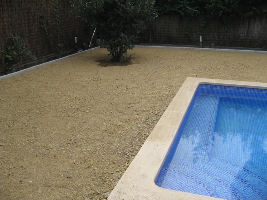 Relleno y nevelado de terreno