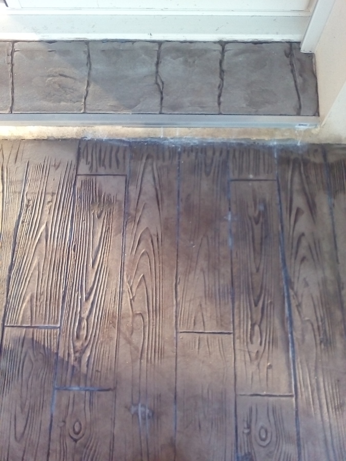 Remate con cenefa piedra para ventanales