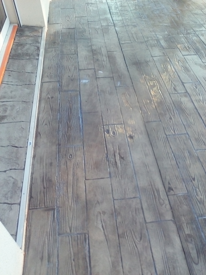 Remate de ventanales en piedra