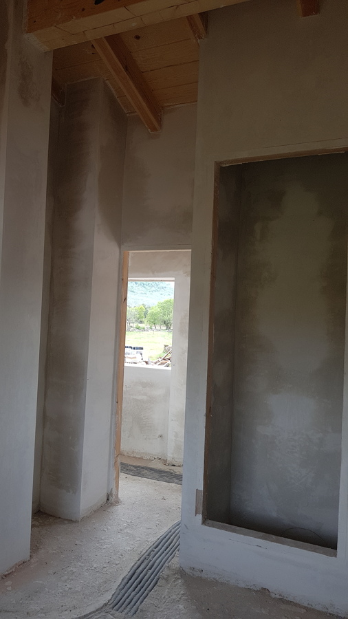 Remates a vigas de madera