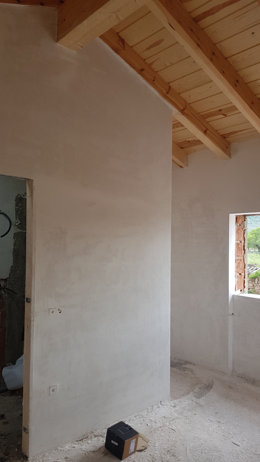 Remates a vigas de madera