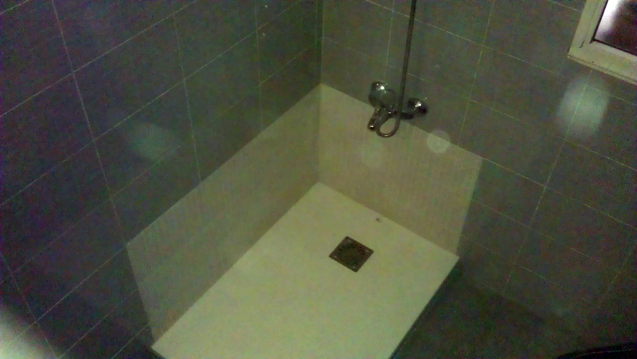 Remates de laterales.