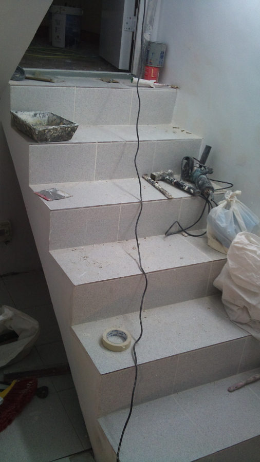 Remates en cuarto de contadores