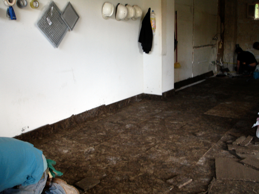 Remates insonorizacion