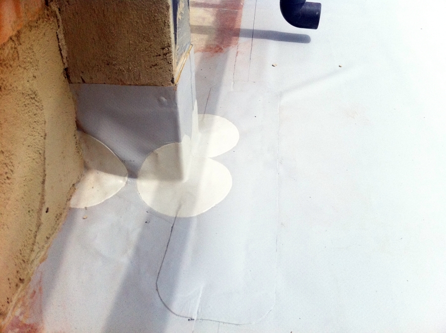 Remates pilar hierro