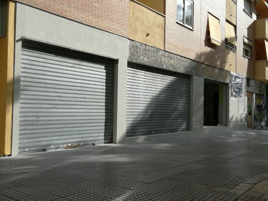 Remodelación de fachada