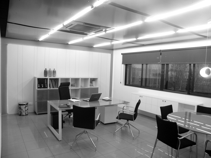 Remodelación Despacho de Dirección