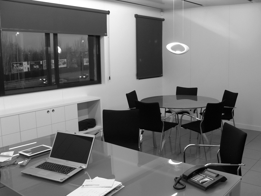 Remodelación Despacho de Dirección