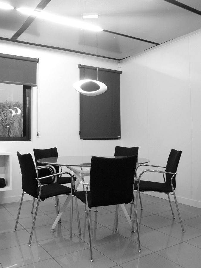 Remodelación Despacho de Dirección