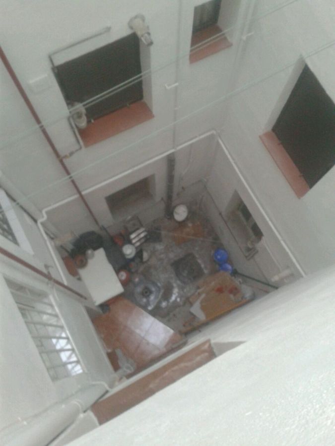 REMODELACIÓN  PATIOS INTERIORES  EN  C/  DOCTOR  PIGA  6  (Madrid)