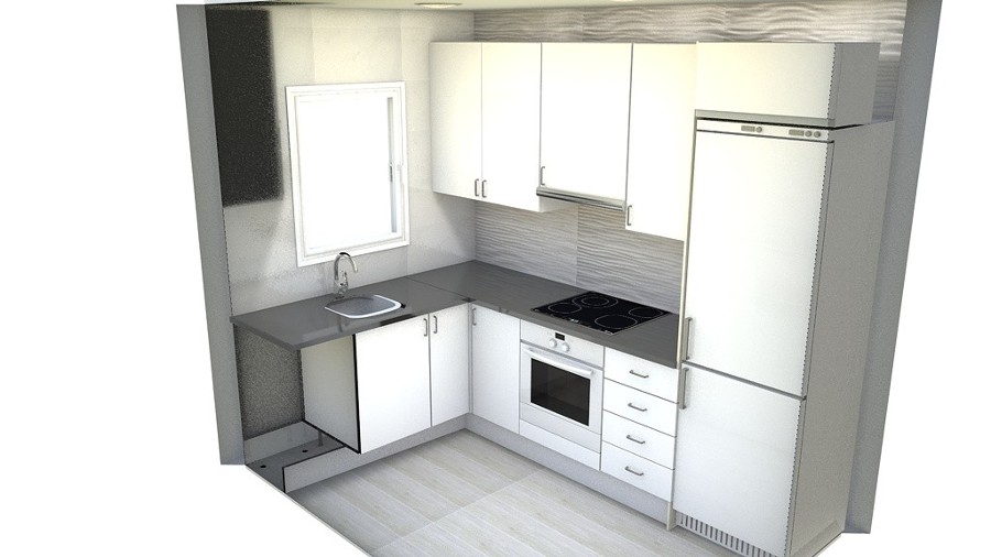 RENDER COCINA