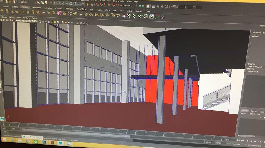Render tienda bicicletas