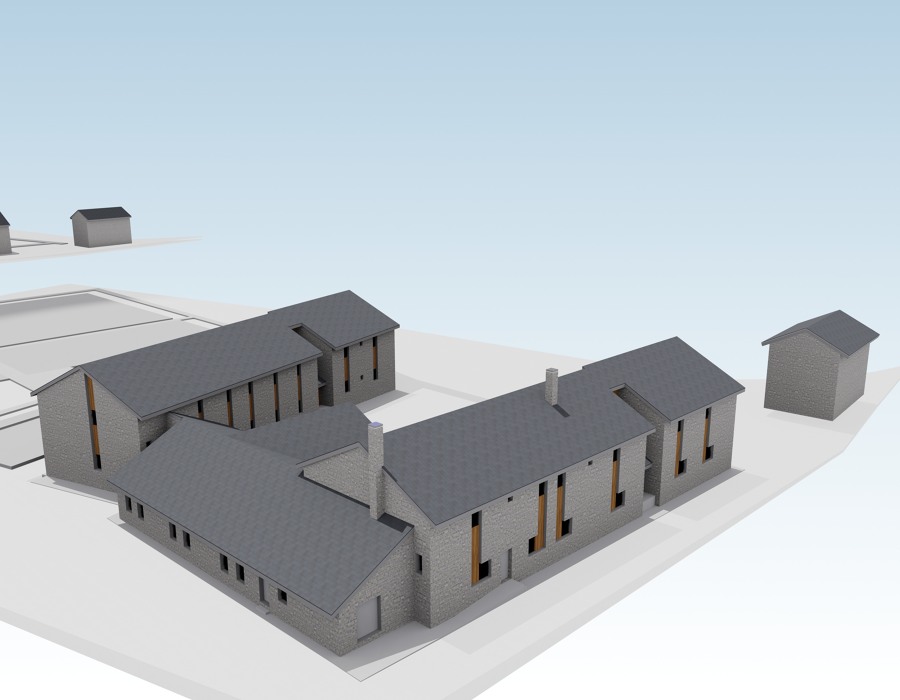 Render Volumetria General