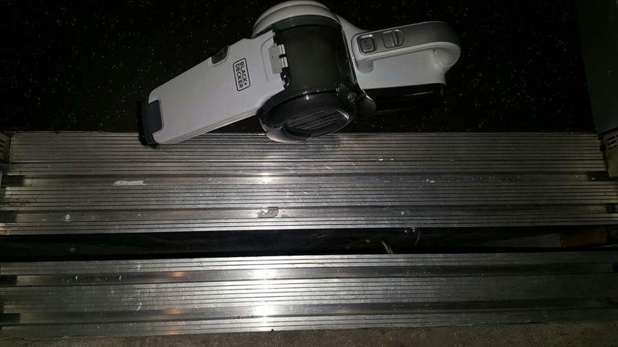 RENDIJAS ASCENSOR LIMPIAS