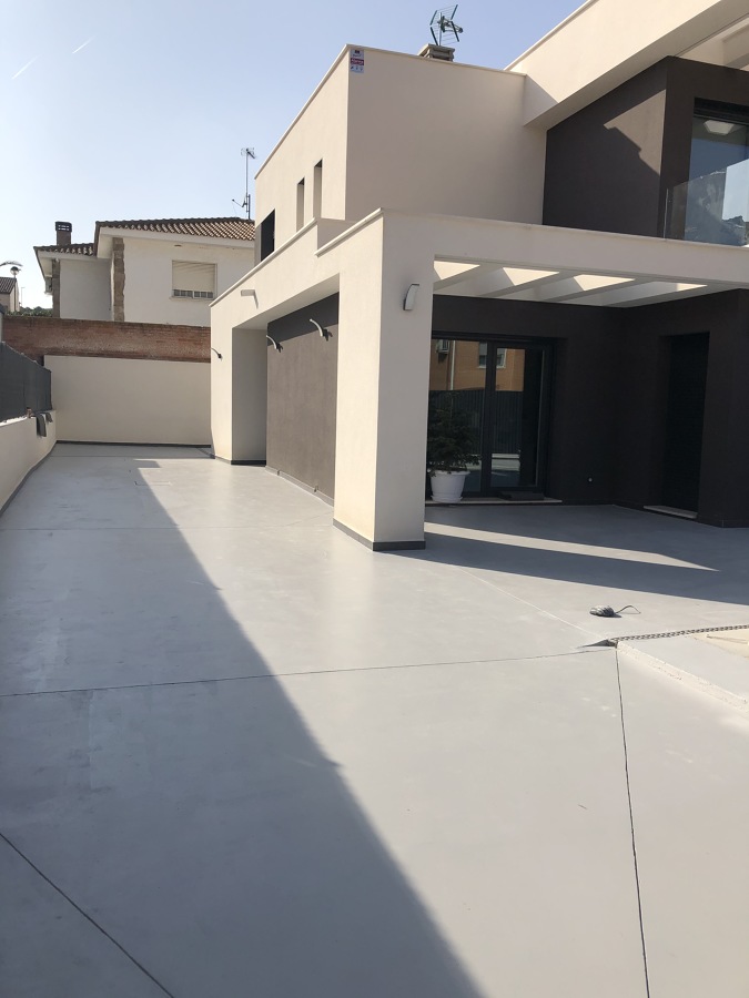 RENOVACION COLOR HORMIGON PULIDO