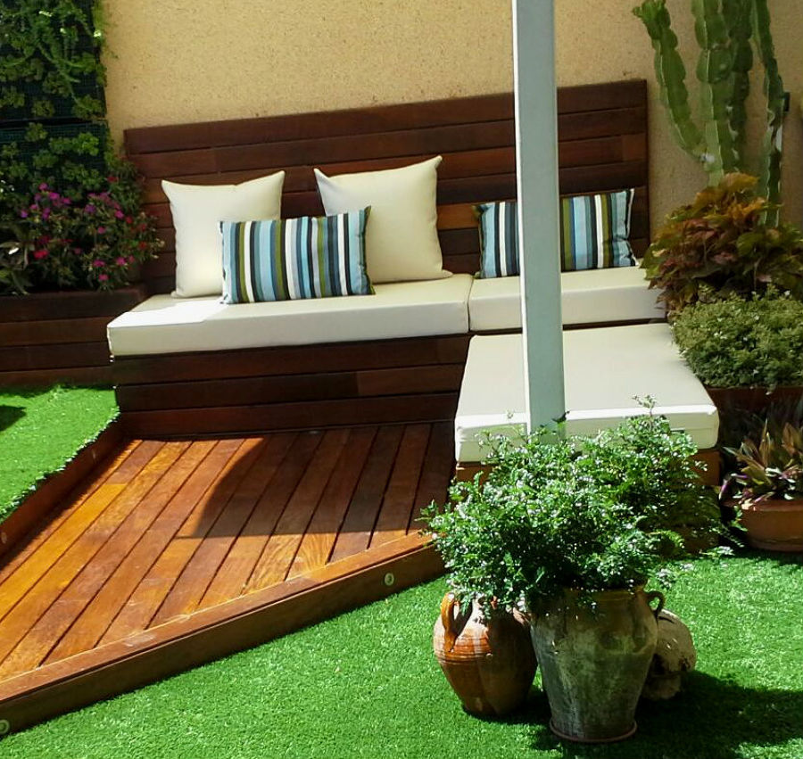 Renovación de ático