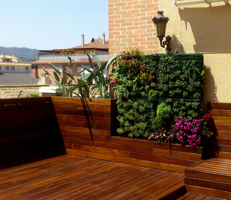 Renovación de ático