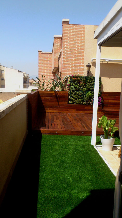 Renovación de ático