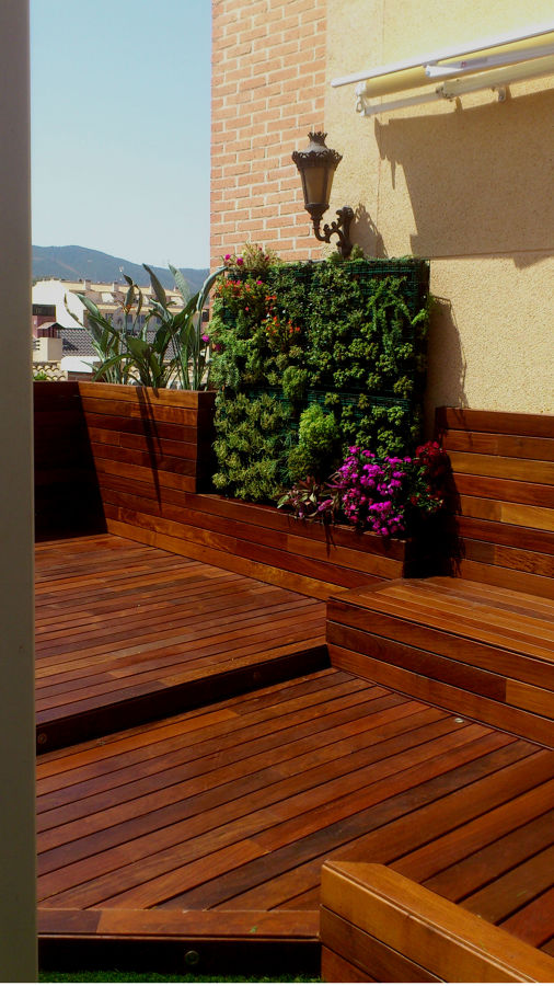 Renovación de ático