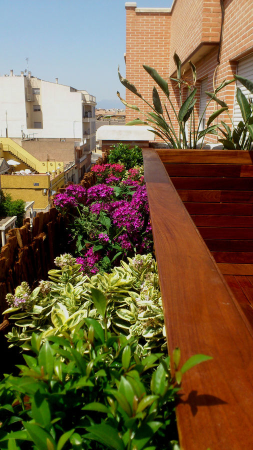 Renovación de ático