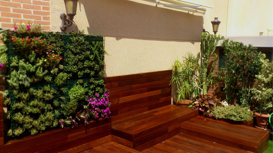 Renovación de ático