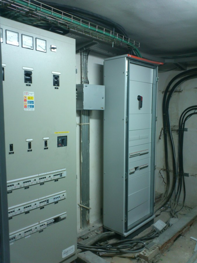 Renovación de instalaciones