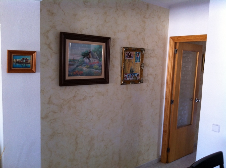 REPACION DE HUMEDADES Y DECORACION