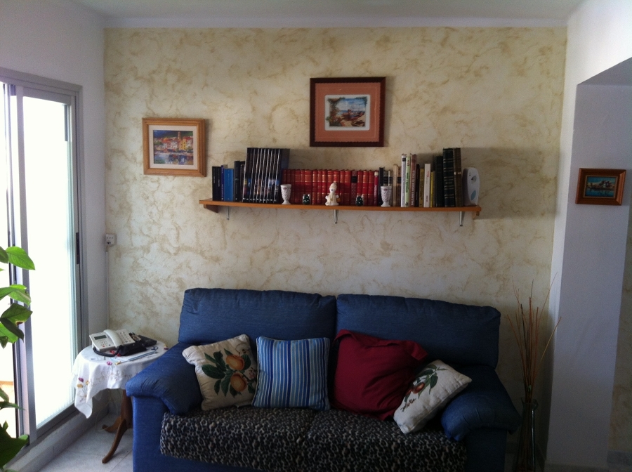 REPACION DE HUMEDADES Y DECORACION