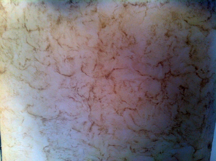 REPACION DE HUMEDADES Y DECORACION