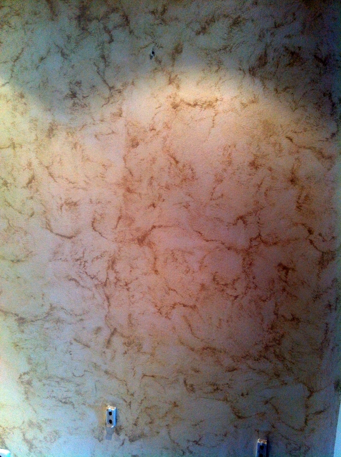 REPACION DE HUMEDADES Y DECORACION